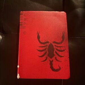 House of the scorpion